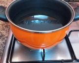 Foto del paso 3 de la receta: Sopa marinera de fanecas y mejillones al azafrán