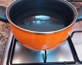 Foto del paso 3 de la receta: Sopa marinera de fanecas y mejillones al azafrán
