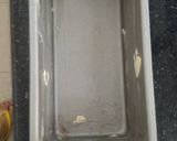 A picture of step 5 of Apricot pound cake.