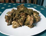 Foto langkah ke 5 dari resep Ayam cabe hijau ala warung padang.