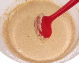 IR-barát pudingos-epres piskóta zabpehelyliszttel (cukormentes) recept fázis 3 fotója
