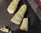 Une image de l'étape 1 de Guacamole de pieds de brocolis 🥦 ou Brocamole.