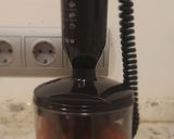 Foto del paso 2 de la receta: Hamburguesa de chorizo con champiñones al ajillo