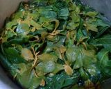 Foto langkah ke 1 dari resep Urap-Urap daun pepaya N luntas.