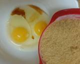 Pumpkin cake recipe step 2 photo