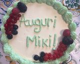Foto del passaggio 19 della ricetta Torta di compleanno 3🎂