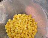 Foto del paso 4 de la receta Tarta salada de maíz con masa hecha en Monsieur Cuisine