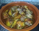 Foto del paso 6 de la receta: Pollo de corral para Navidad