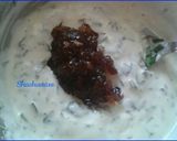 A picture of step 2 of Chocolatty Paan Mousse.