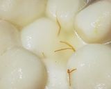 रसभरे रसगुल्ले (Rasbhare rasgulle recipe in hindi) रेसिपी चरण 8 फोटो