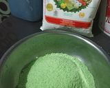 Foto langkah ke 3 dari resep Kue Putu Bambu Dengan Cetakan.