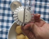 Foto langkah ke 3 dari resep Pie susu - (kulit pie eggless).