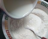 A picture of step 2 of Rajasthan Easy Sweet Malpua.