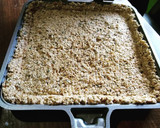 Foto del paso 5 de la receta: Pizza saludable con masa de avena! 🍕