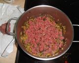 Φωτογραφία βήματος 5 της συνταγής Ragù alla bolognese. Μία ΥΠΕΡΟΧΗ σάλτσα!!!
