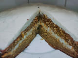 El mejor carrot cake