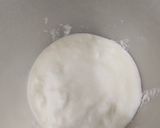 A picture of step 1 of Meethi lassi.
