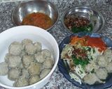 Foto langkah ke 3 dari resep Bakso no baking soda, tetap kenyal :).
