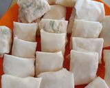Foto langkah ke 9 dari resep Martabak Tahu.
