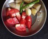 টমেটো চারা(tomato chara recipe in bengali) রেসিপির ধাপ 1 ছবি
