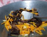 Foto langkah ke 4 dari resep Bihun goreng ceria.