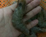 Hình bước làm 2 của món Tôm Cháy Tỏi