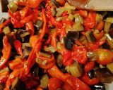 Foto del paso 9 de la receta: Ensalada de berenjena