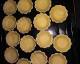 A picture of step 6 of Creamy lemon Tart.