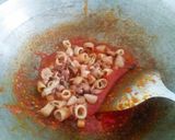 Foto langkah ke 3 dari resep Balado Cumi Asin.