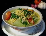 Foto langkah ke 6 dari resep Mie Godok Jawa.