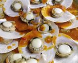 Foto langkah ke 4 dari resep 47. Kerang Simping Saus Padang.