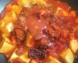 Foto del paso 6 de la receta: Guiso de lentejas sin carne