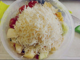 Salad buah segar