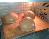 Foto langkah ke 20 dari resep Coffee Bun/Mocca Bun.