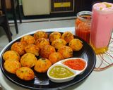 वेजिटेबल अप्पे (vegetable appe recipe in Hindi) रेसिपी चरण 4 फोटो