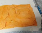 Foto del paso 5 de la receta: Empanadico o pastillo de calabaza (Sin Gluten)