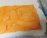 Foto del paso 5 de la receta: Empanadico o pastillo de calabaza (Sin Gluten)