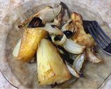 Foto del paso 2 de la receta: Verduras al limón y romero