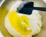 聖誕葡萄潘娜朵妮麵包的食譜步驟6照片