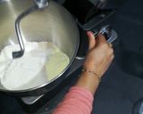 A picture of step 3 of Burger Bread - Same Recipe as the Boulanger by Siham Delkh.