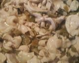 A picture of step 10 of Ginger Chicken over Broccoli.