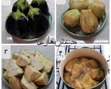 عکس مرحله 1 از دستور کشکِ بادمجان رژیمی