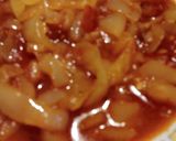 Lecsó recept fázis 3 fotója