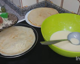 Foto del paso 5 de la receta: Crepes salados rellenos