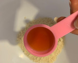 Foto del paso 3 de la receta: Panecillos redondos keto