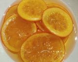 รูปขั้นตอนการทำที่ 4 ของ Orange candy (ส้มเชื่อม)