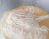 Une image de l'étape 3 de 45• 🥯 Beignet au sucre façon Kkwabaegi (torsade Coréenne)🦸‍♀️.