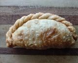 Foto del paso 7 de la receta: Empanadas de pino fritas chilenas