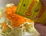 A picture of step 2 of Sensational Sides - Classic Coleslaw.
