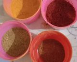 મસાલા વાળી રોટલી (Masala Rotli Recipe In Gujarati) રેસીપી સ્ટેપ2ફોટો
